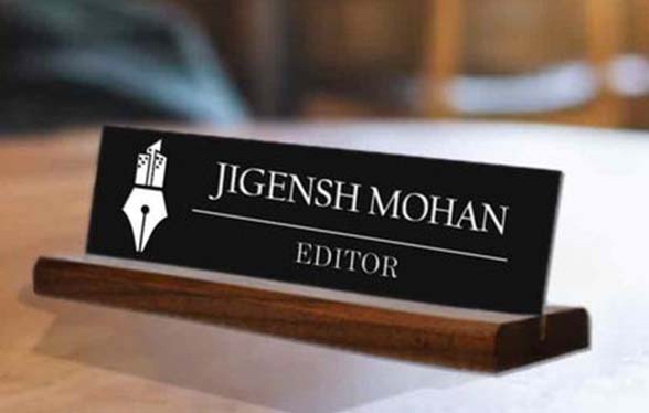 Name Plates